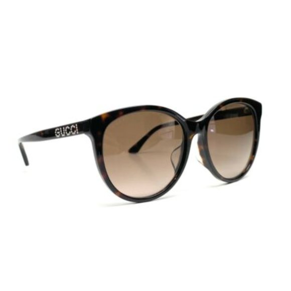 Gucci Women's Havana Brown Gradient Sunglasses! - Picture 3 of 3